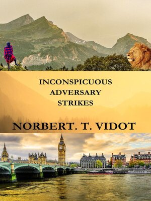 cover image of Inconspicuous Adversary Strikes